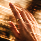 Initialen Ring