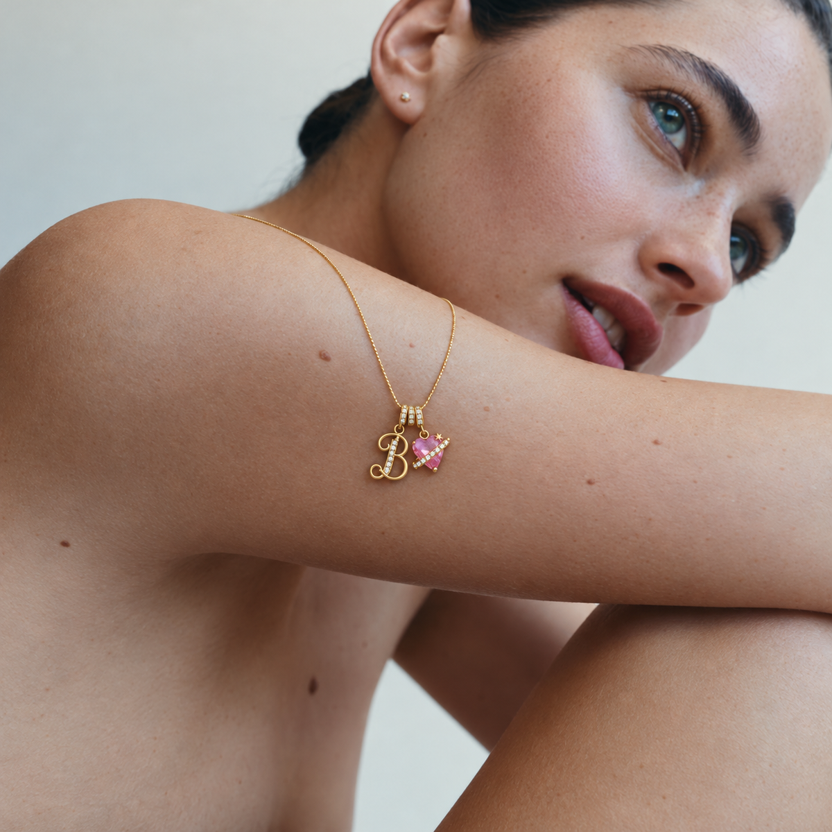 Necklace Amorette