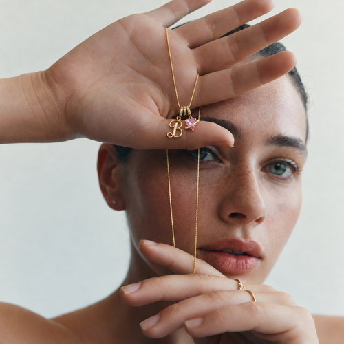 Necklace Amorette