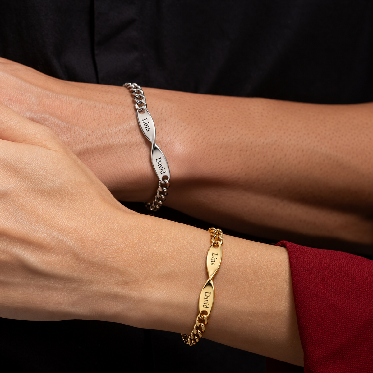 Amore Armband - 2er-Set