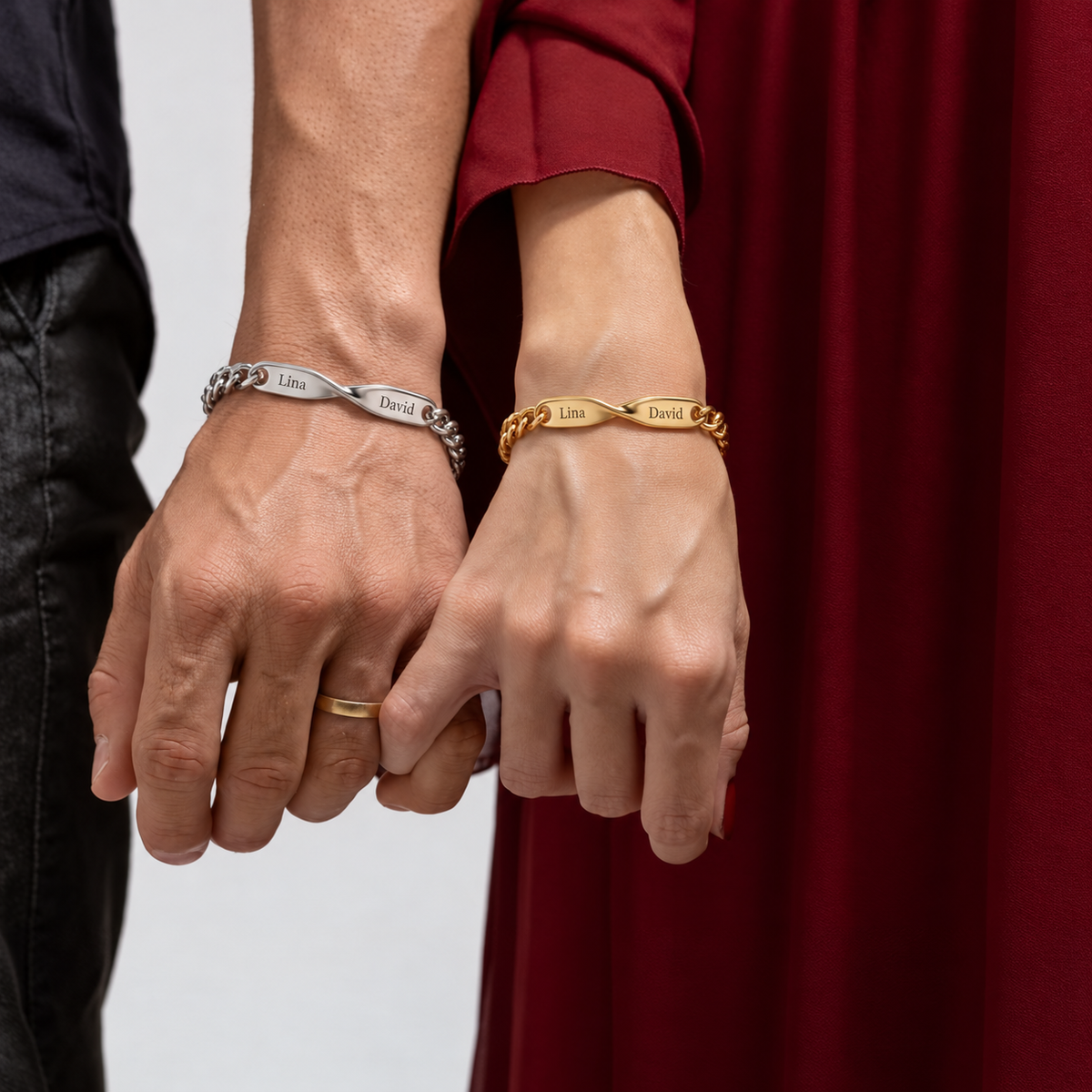 Amore Armband - 2er-Set