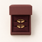 Initialen Ring