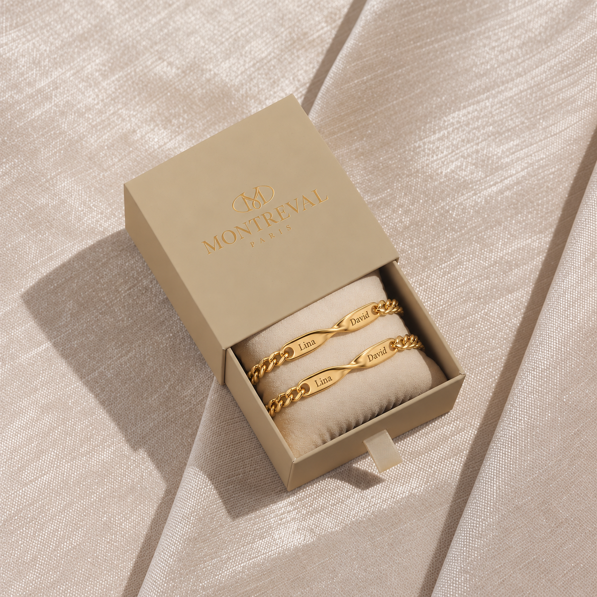 Amore Armband - 2er-Set