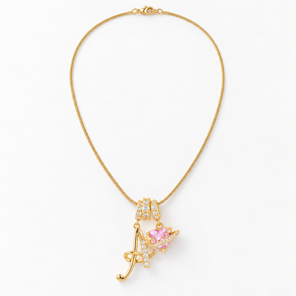 Necklace Amorette