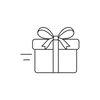 Bereit zum Verschenken icon
